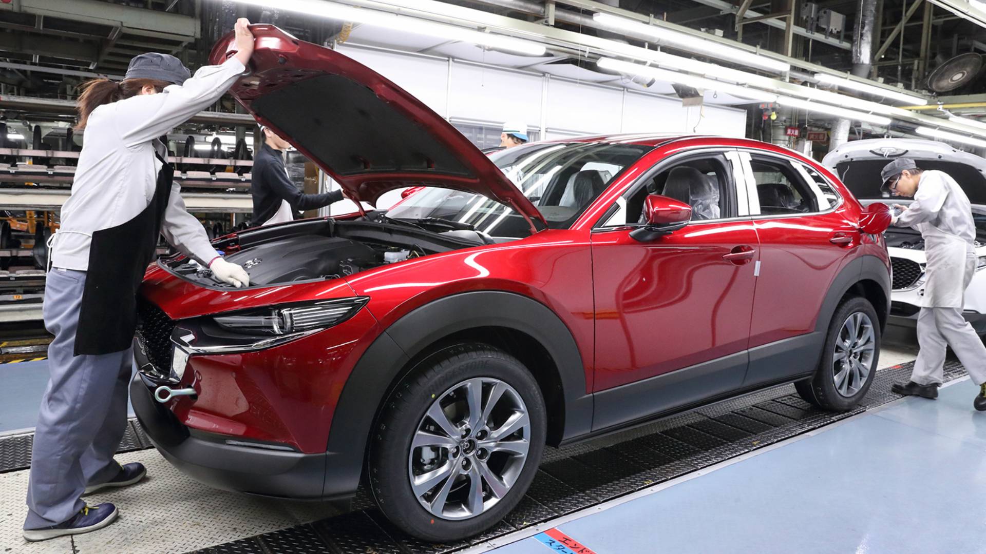 Toyota και Mazda ενώνουν τις δυνάμεις τους – Η νέα συνεργασία των δύο κολοσσών