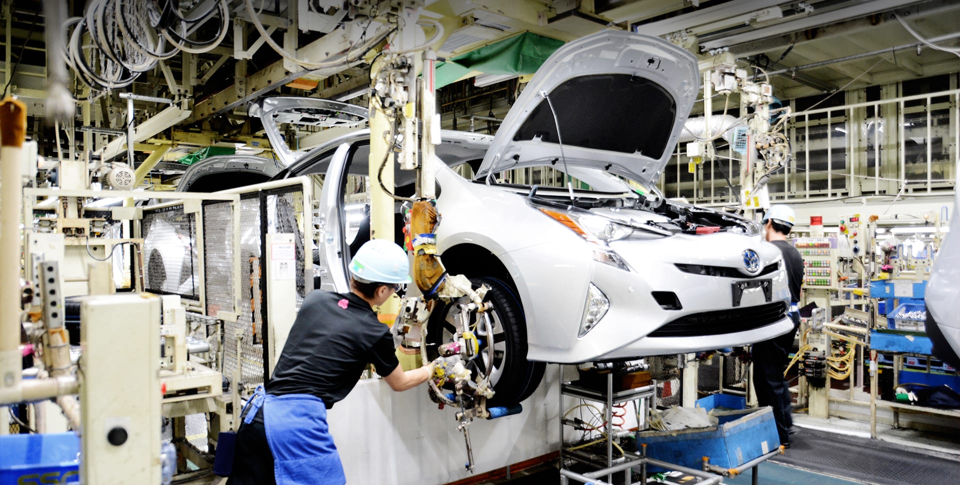Toyota: Τα εργοστάσια κυκλικής οικονομίας θα ανακυκλώνουν έως και 10.000 αυτοκίνητα ετησίως – motorone.gr