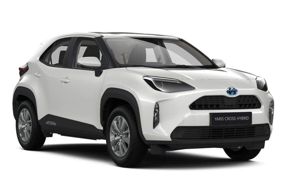 Στοκ Toyota Yaris Cross Hybrid με «τζάμπα» Leasing – AutoGreekNews