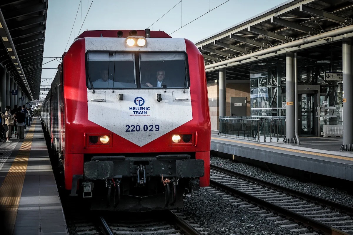 Ενέργειες για την ανάταξη του ελληνικού σιδηροδρόμου