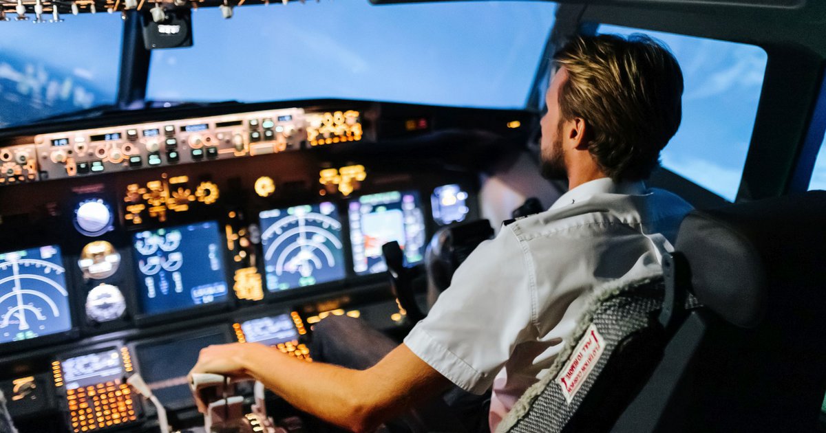 Τρόμος στους αιθέρες: Γερμανοί πιλότοι παραδέχονται ότι κοιμούνται εν ώρα πτήσης (video)