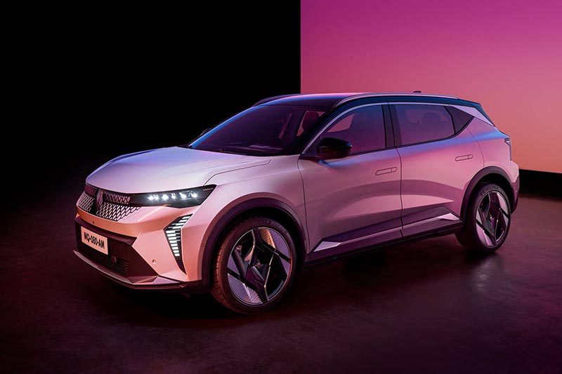 Renault Scenic: Ευρωπαϊκό Αυτοκίνητο της Χρονιάς για το 2024 – trcoff.gr