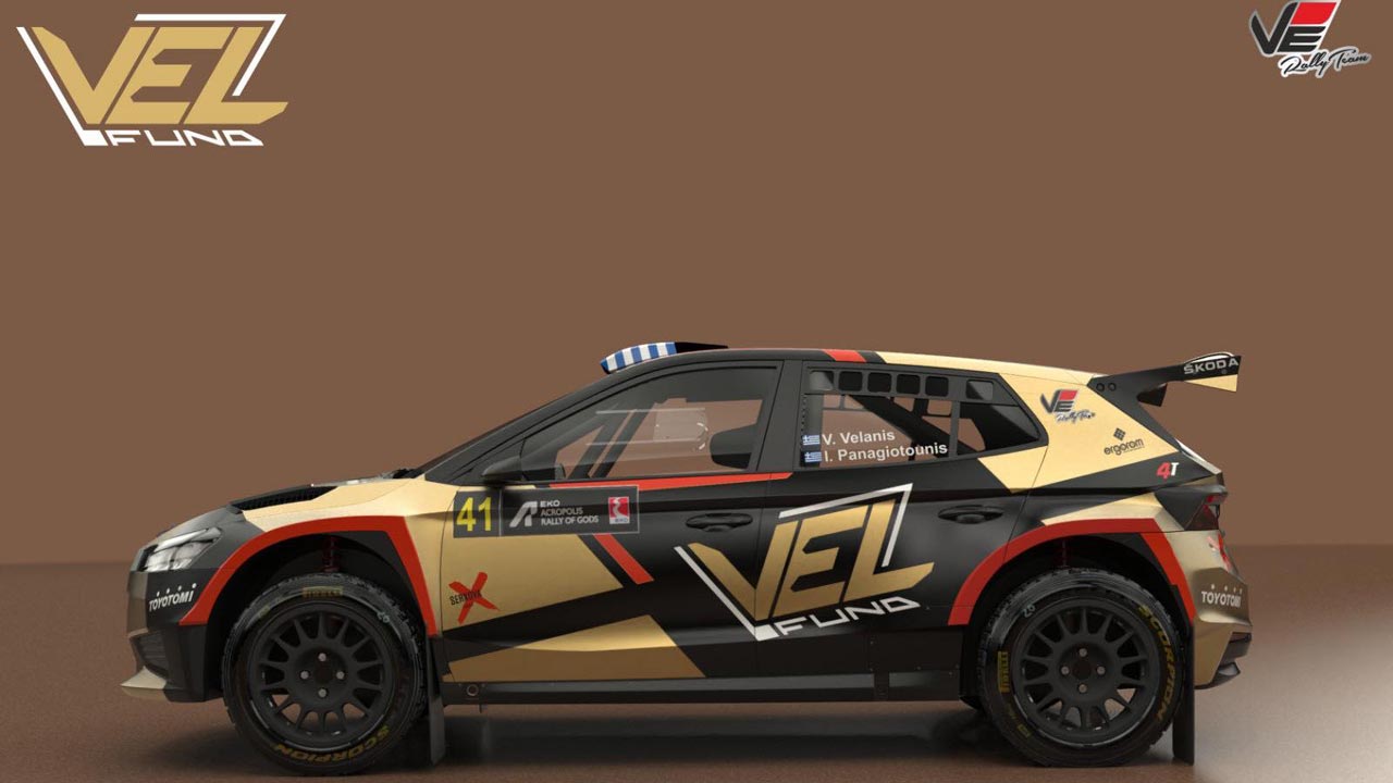 VE Rally Team-Rally Acropolis 2024: Η συνήθεια που έγινε λατρεία | TRACTION.GR