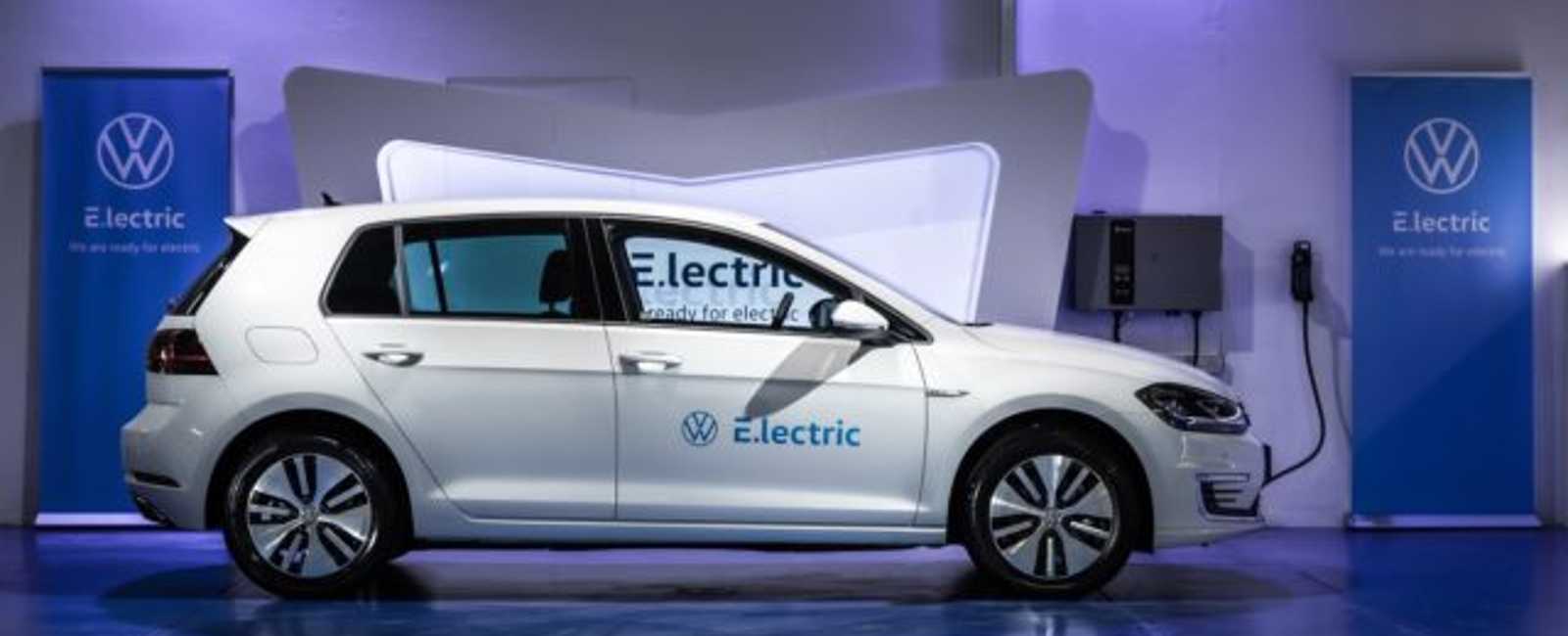 Η Volkswagen «τρέχει» τα ηλεκτρικά αυτοκίνητα