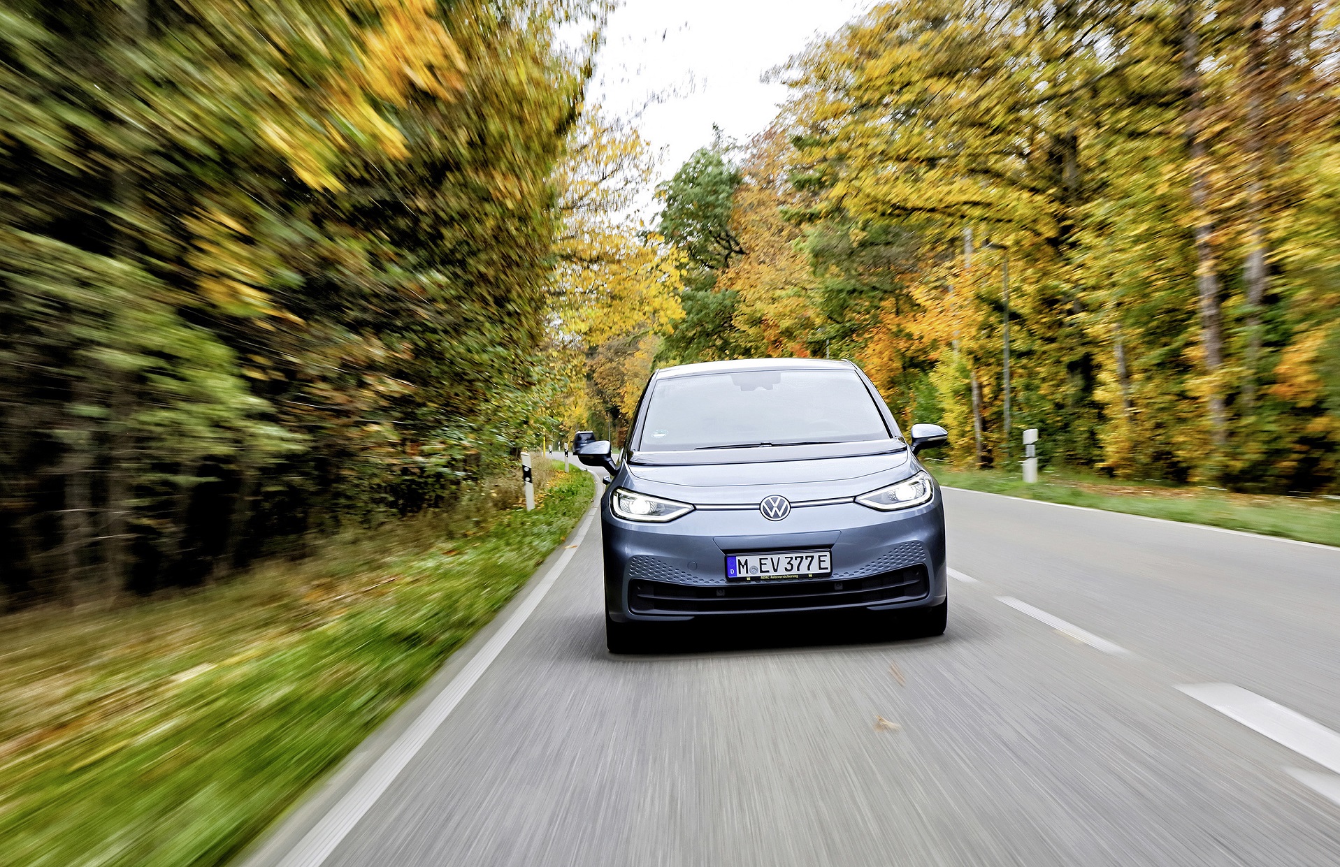 Volkswagen ID.3: Πώς επηρεάστηκε η μπαταρία μετά από 160.000 χιλιόμετρα; – 4troxoi.gr