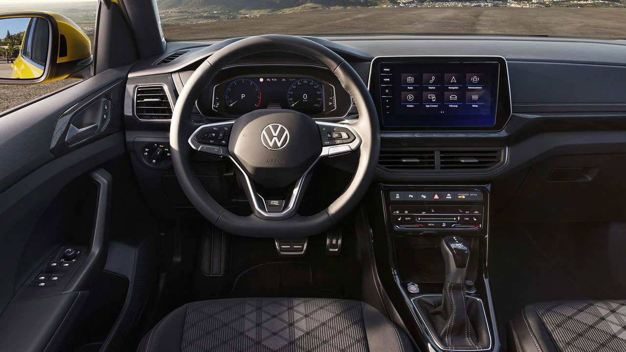 Το μικρότερο SUV της Volkswagen ανανεώθηκε – Η τιμή του στην Ελλάδα | TRACTION.GR