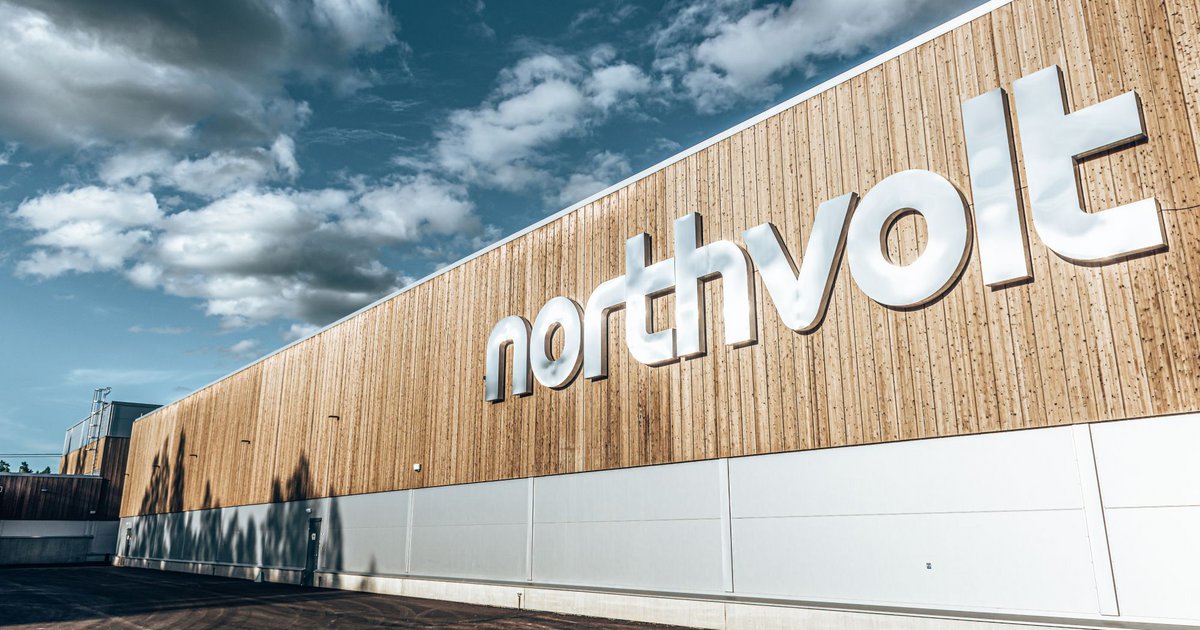 Βρήκε αγοραστή η Northvolt – Στόχος η ευρωπαϊκή αυτάρκεια σε μπαταρίες