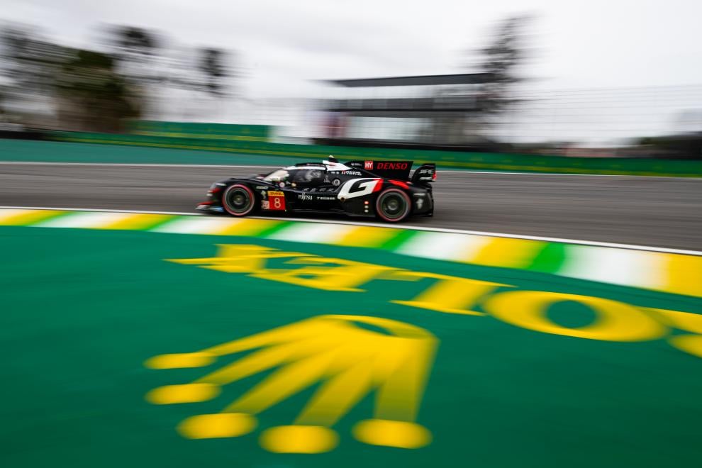 WEC – 6 Ώρες Sao Paulo: Πειστική νίκη της Toyota ενάντια στην Porsche