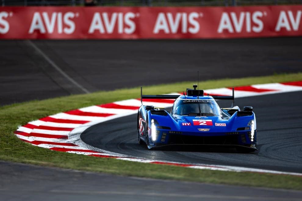 WEC – 6 ώρες του Fuji: H Cadillac πήρε την hyperpole μέσα στο «σπίτι» της Toyota