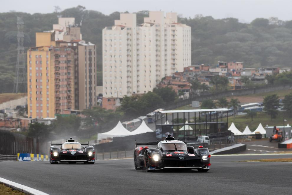 WEC – 6 Ώρες του Sao Paulo – Κατατακτήριες: 1-2 για την Toyota, o Kobayashi στην pole