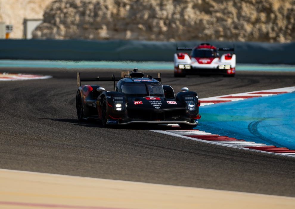 WEC- 8 Ώρες του Bahrain – Kατατακτήριες: Η Toyota «κλείδωσε» την πρώτη σειρά