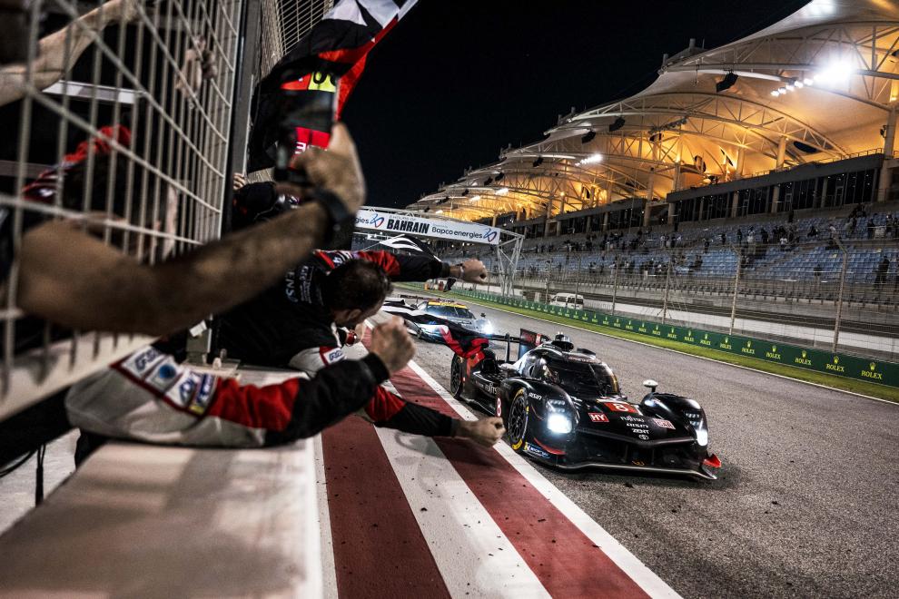 WEC – 8 Ώρες του Bahrain: Porsche και Toyota μοιράστηκαν τους τίτλους στο φινάλε της σεζόν