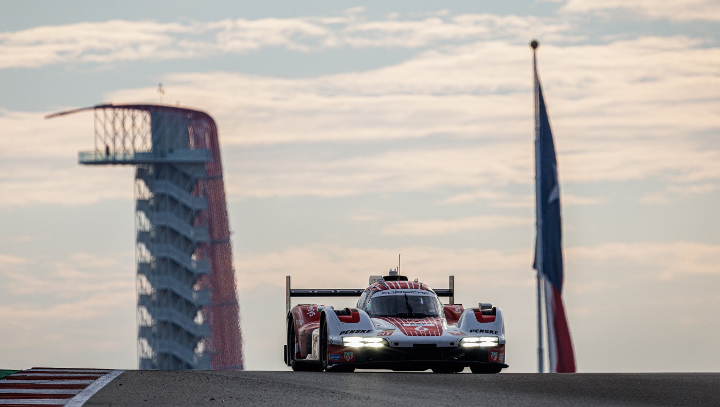 WEC – Circuit of the Americas: Πρώτη νίκη της Porsche 963 στο φετινό πρωτάθλημα