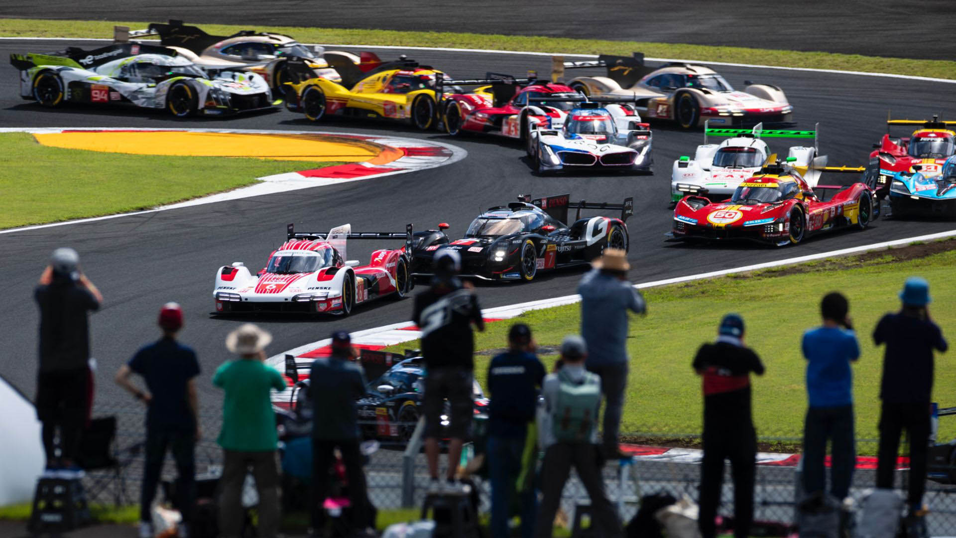 WEC-Fuji: Αγκαλιά με τον τίτλο η Porsche – motorone.gr