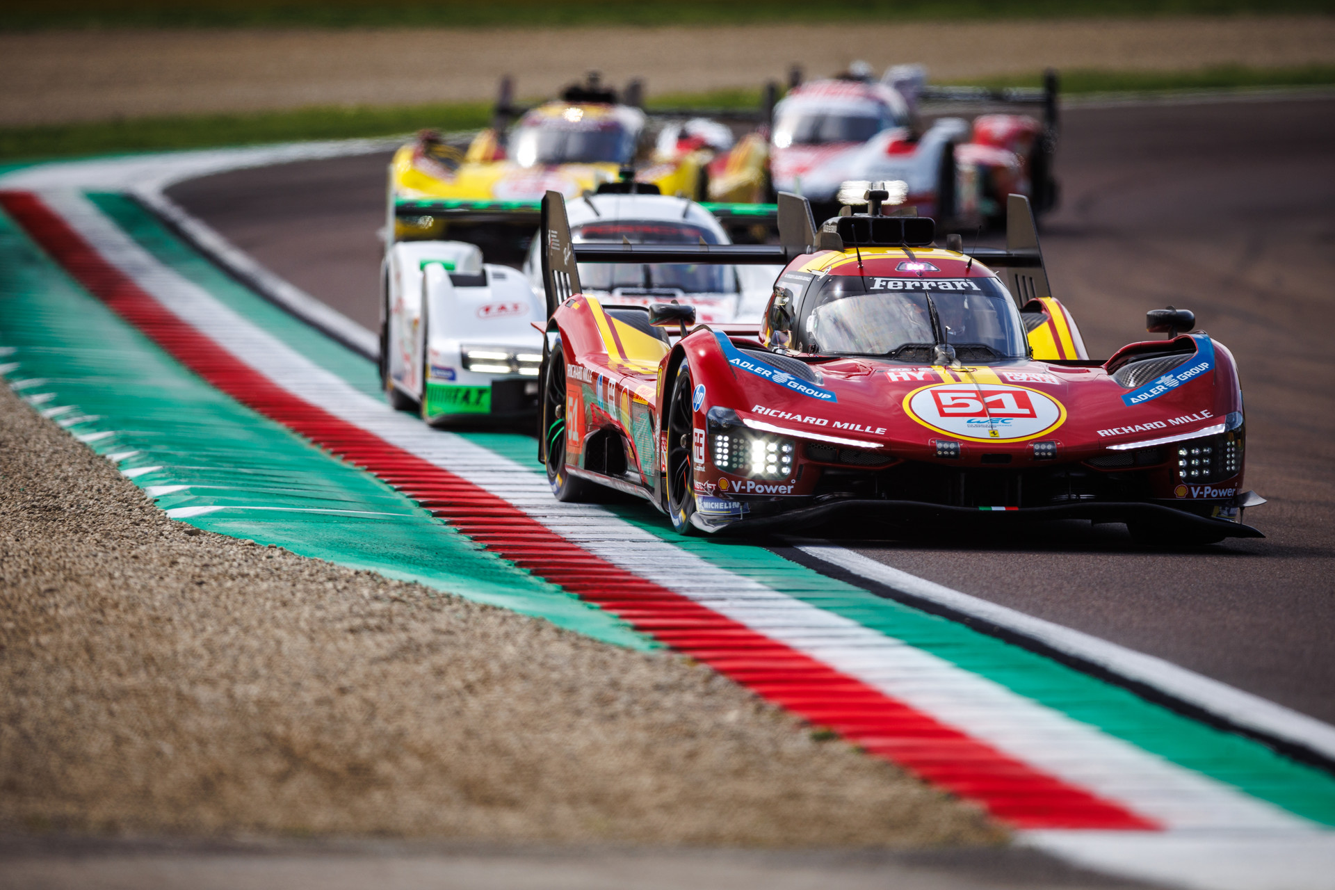 WEC-Imola: Με νίκη στην έδρα της η Ferrari – motorone.gr