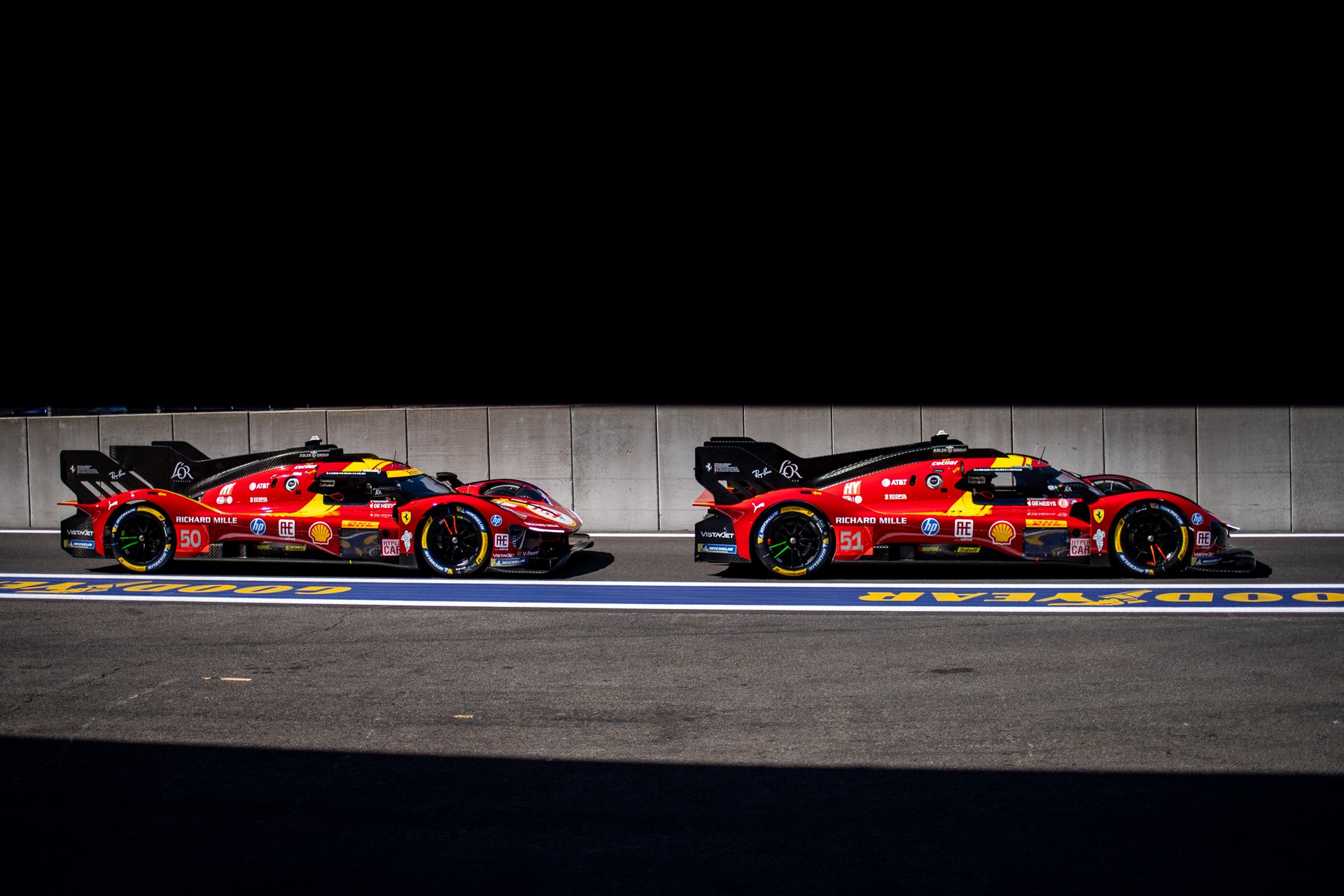 WEC-Spa: 3 στα 3 για τη Ferrari – motorone.gr