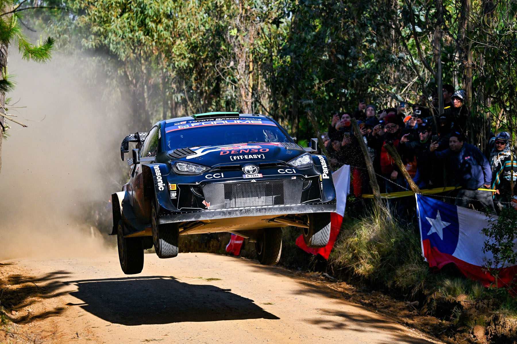 WRC 2025: H Toyota θέλει να πάρει το αίμα της πίσω | caroto.gr