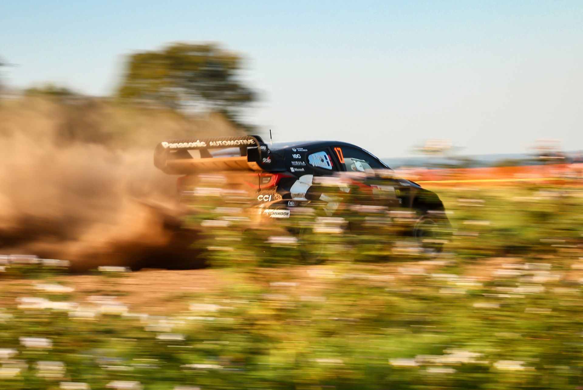 WRC 2025: Στην τελική ευθεία