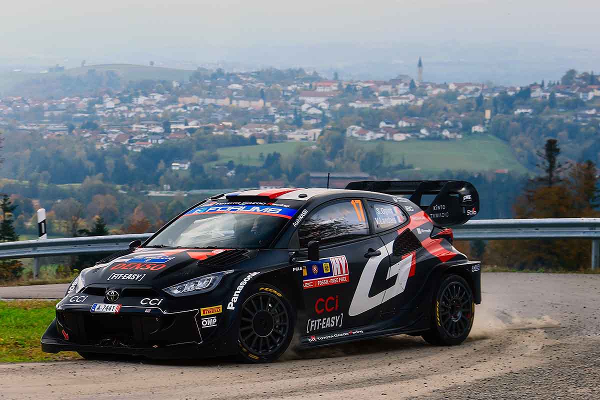 WRC – 3ο Central European Rally 2025 – 12oς γύρος (16-19 Οκτωβρίου): Με κοινό παρονομαστή…