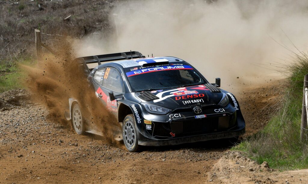 WRC: Αυτό είναι το πρόγραμμα αγώνων για το 2026