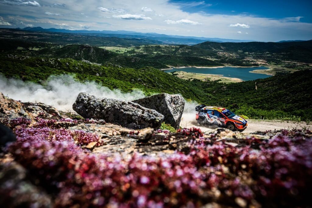 WRC: Η Παραγουάη και επίσημα στο καλεντάρι του 2025