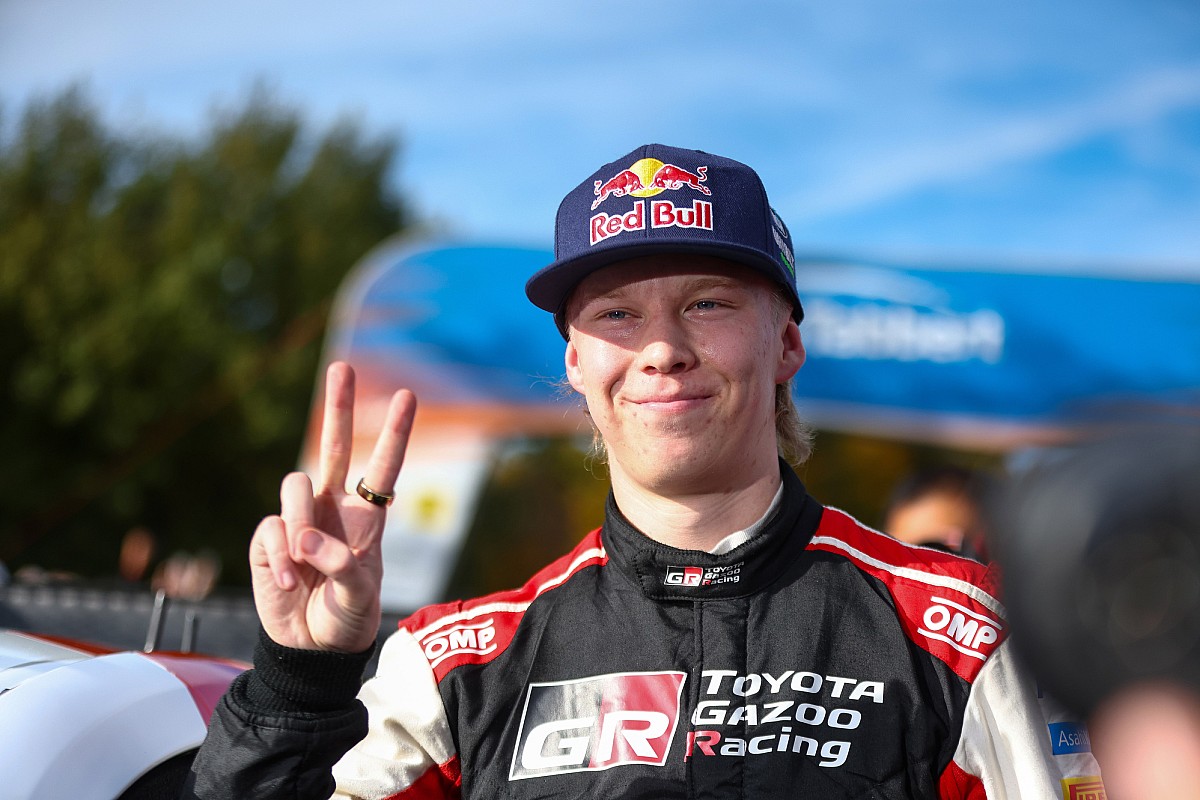 WRC: Η Toyota χωρίς τον Kalle Rovanpera στην Ιαπωνία