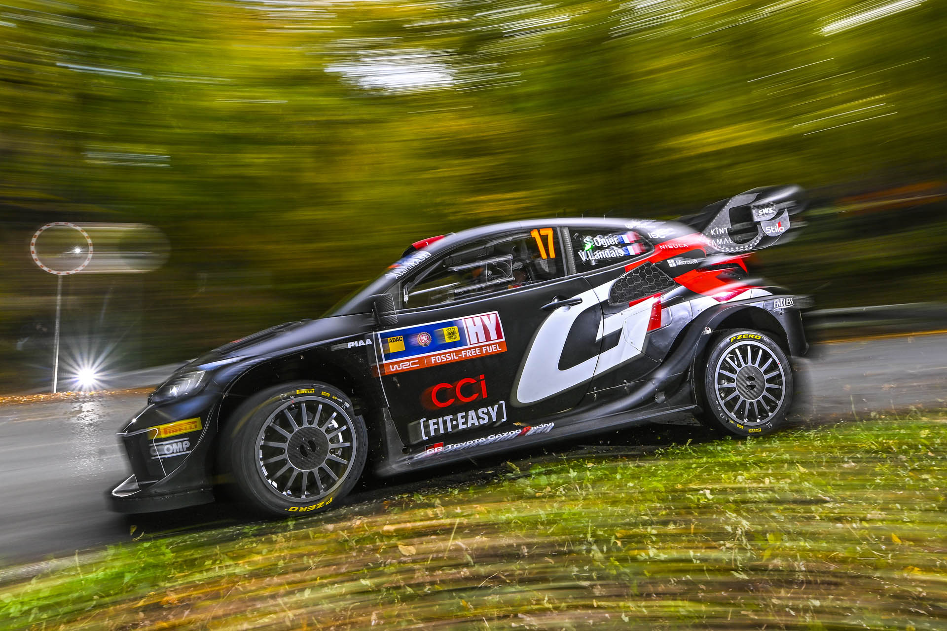 WRC: Η Toyota Gazoo Racing ενόψει Ράλλυ Ιαπωνίας – motorone.gr