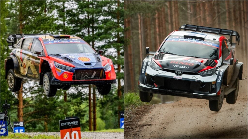 WRC: Η Toyota κέρδισε αλλά η Hyundai αύξησε τη διαφορά στο Πρωτάθλημα Κατασκευαστών