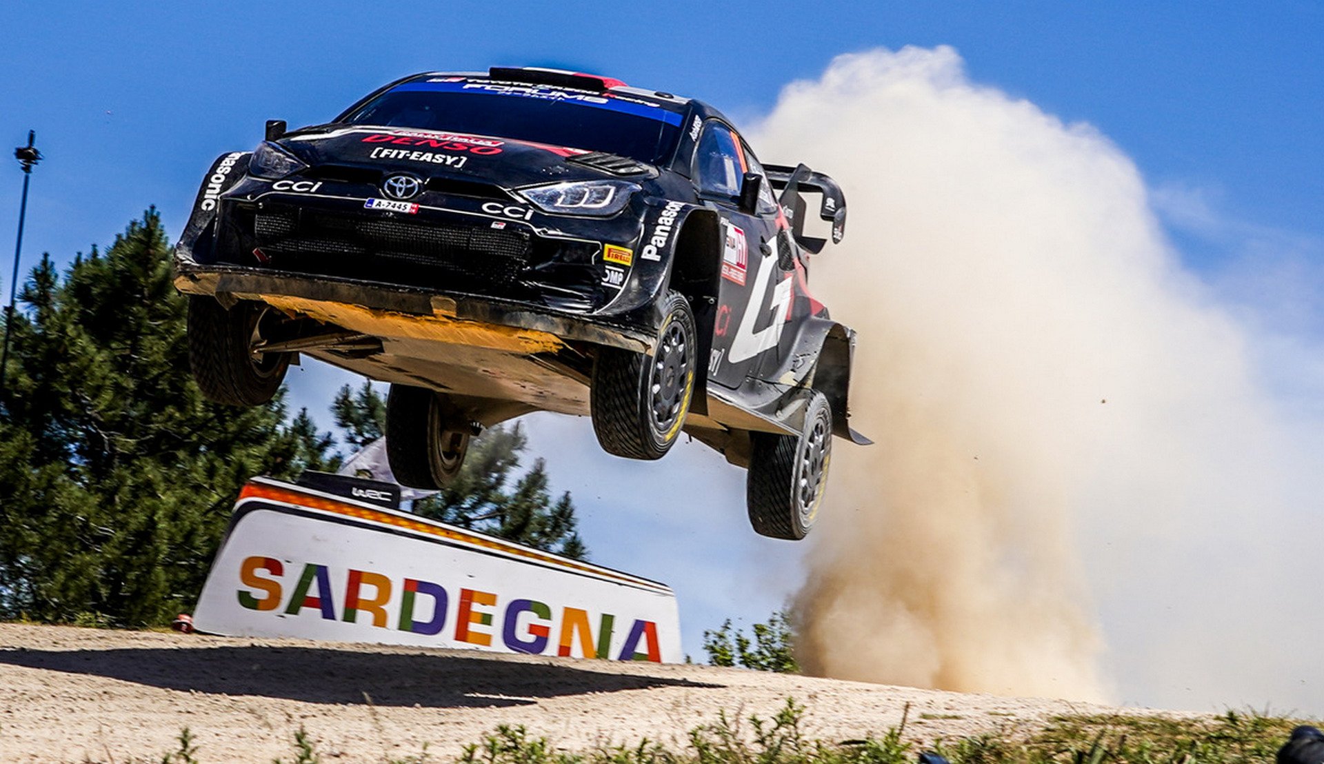 WRC: Με 14 αγώνες το καλεντάρι του 2025