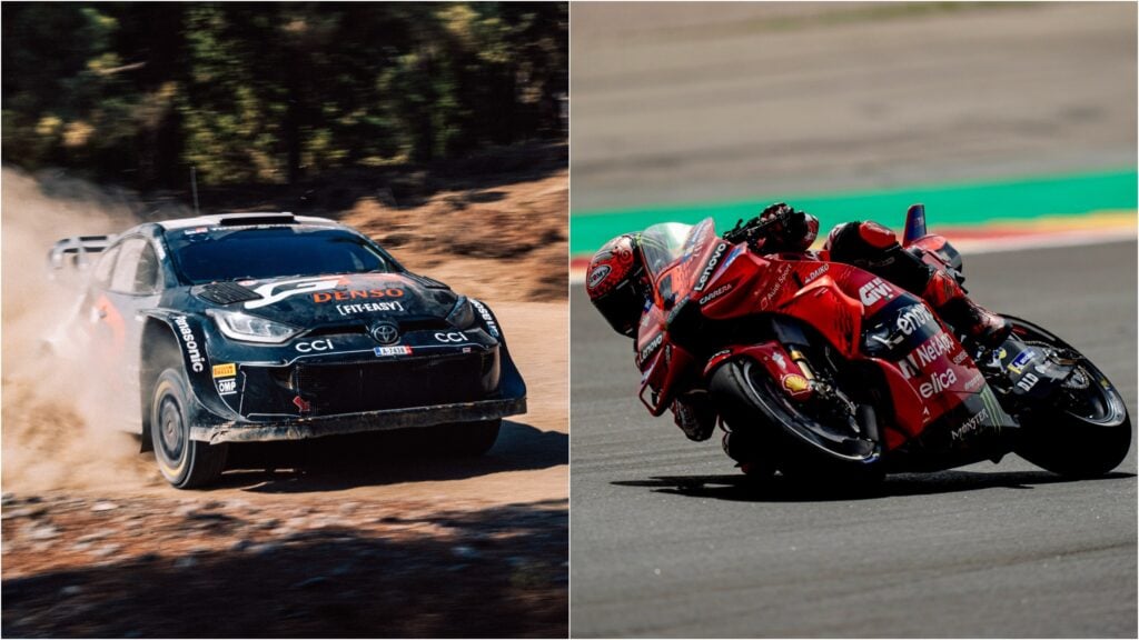 WRC-MotoGP: Οι τηλεοπτικές μεταδόσεις του τετραημέρου 5-8 Σεπτεμβρίου