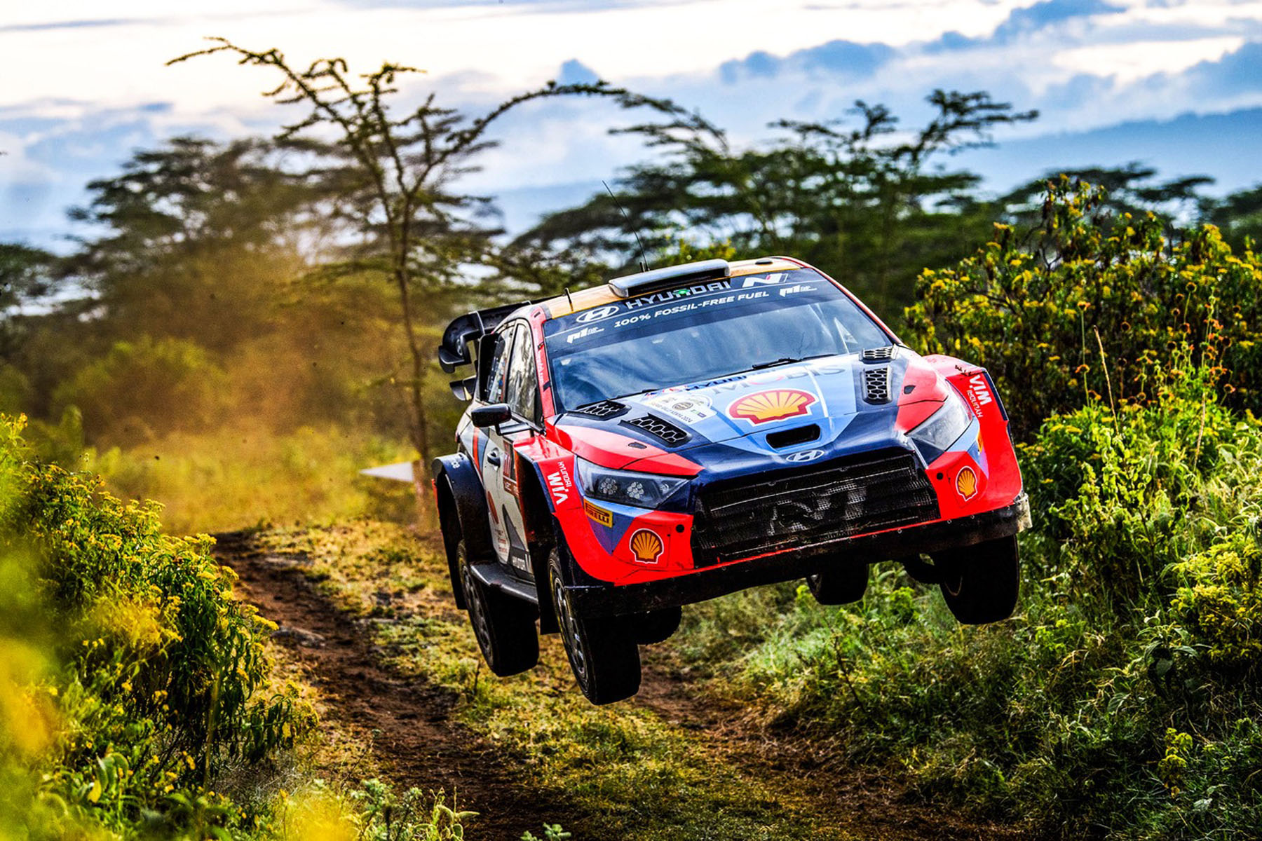 WRC: Παραμένουν τα υβριδικά αγωνιστικά Rally1 μέχρι το 2026 | caroto.gr