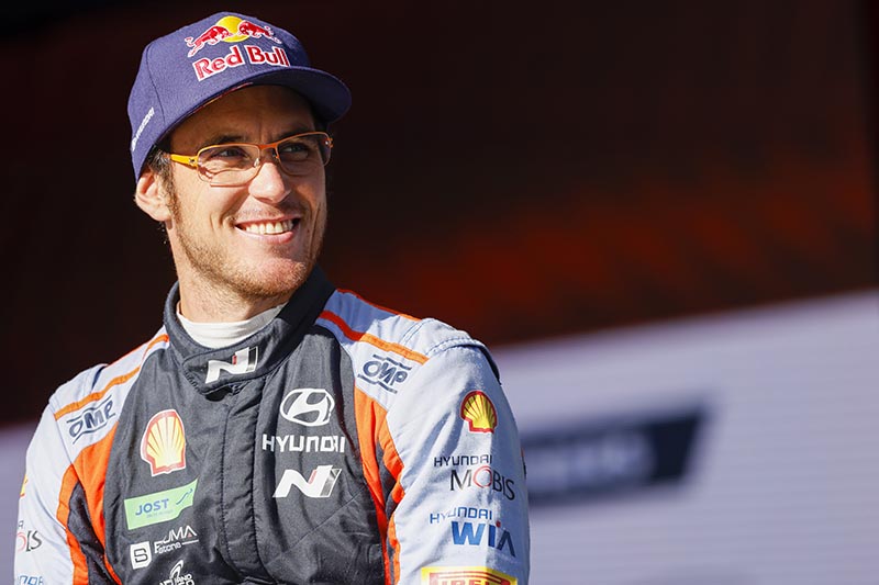 WRC: Πρωταθλητές 2024 οι Thierry Neuville – Martijn Wydaeghe – trcoff.gr