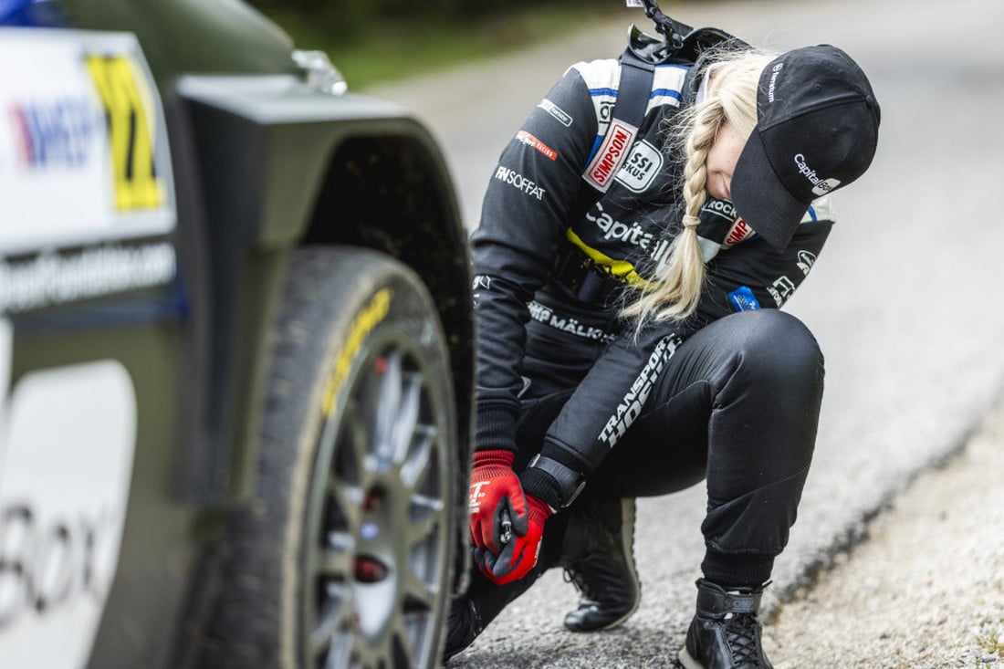 WRC: Πρωτοβουλία για την προώθηση της συμμετοχής γυναικών με το πρόγραμμα Beyond Rally