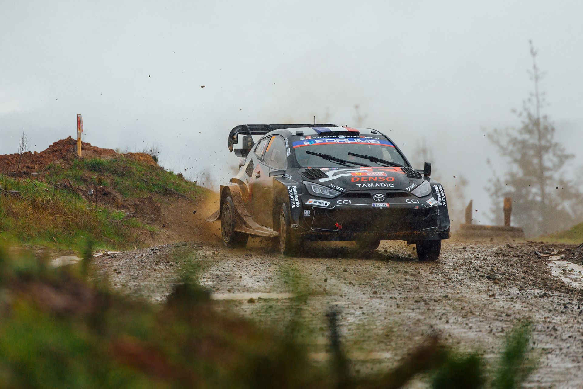 WRC – Ράλλυ Χιλής: Έκτακτο δελτίο