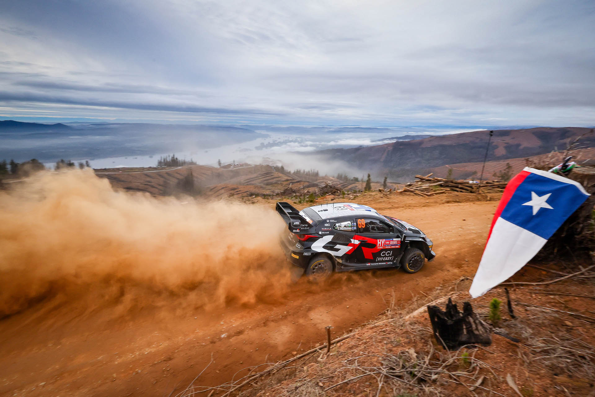 WRC – Ράλλυ Χιλής: Νίκη του Rovanpera στο «1-2» της Toyota – motorone.gr