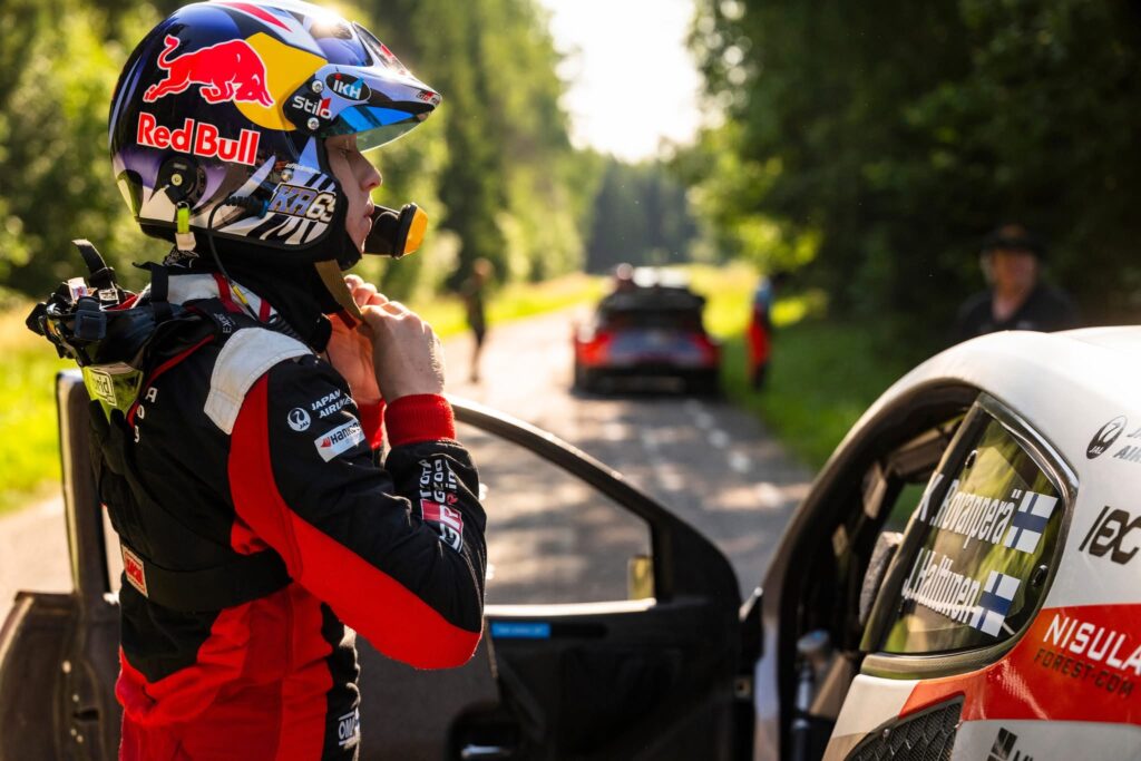 WRC – Ράλλυ Φινλανδίας: Η ώρα του Kale Rovanpera