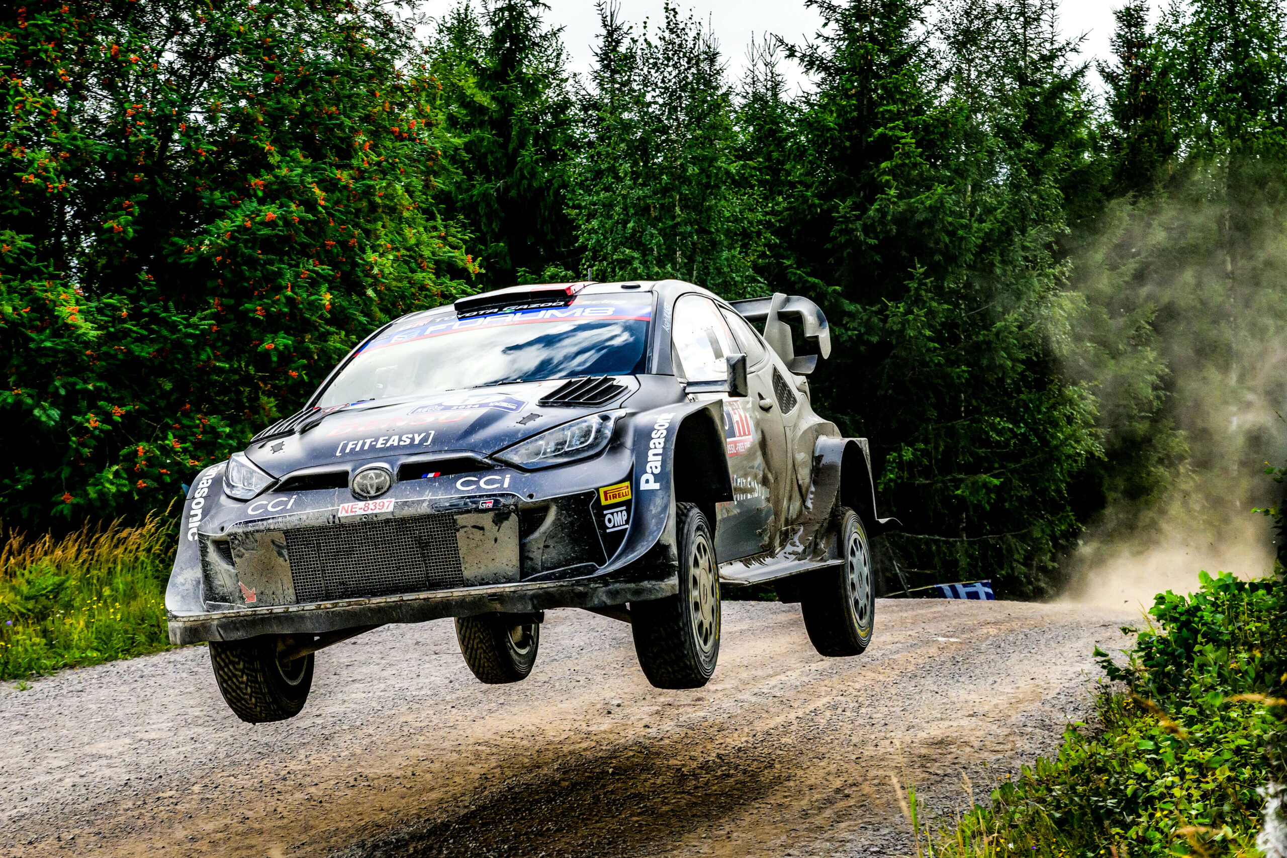 WRC-Ράλλυ Φινλανδίας: Τρίτη νίκη για τον Ogier – motorone.gr