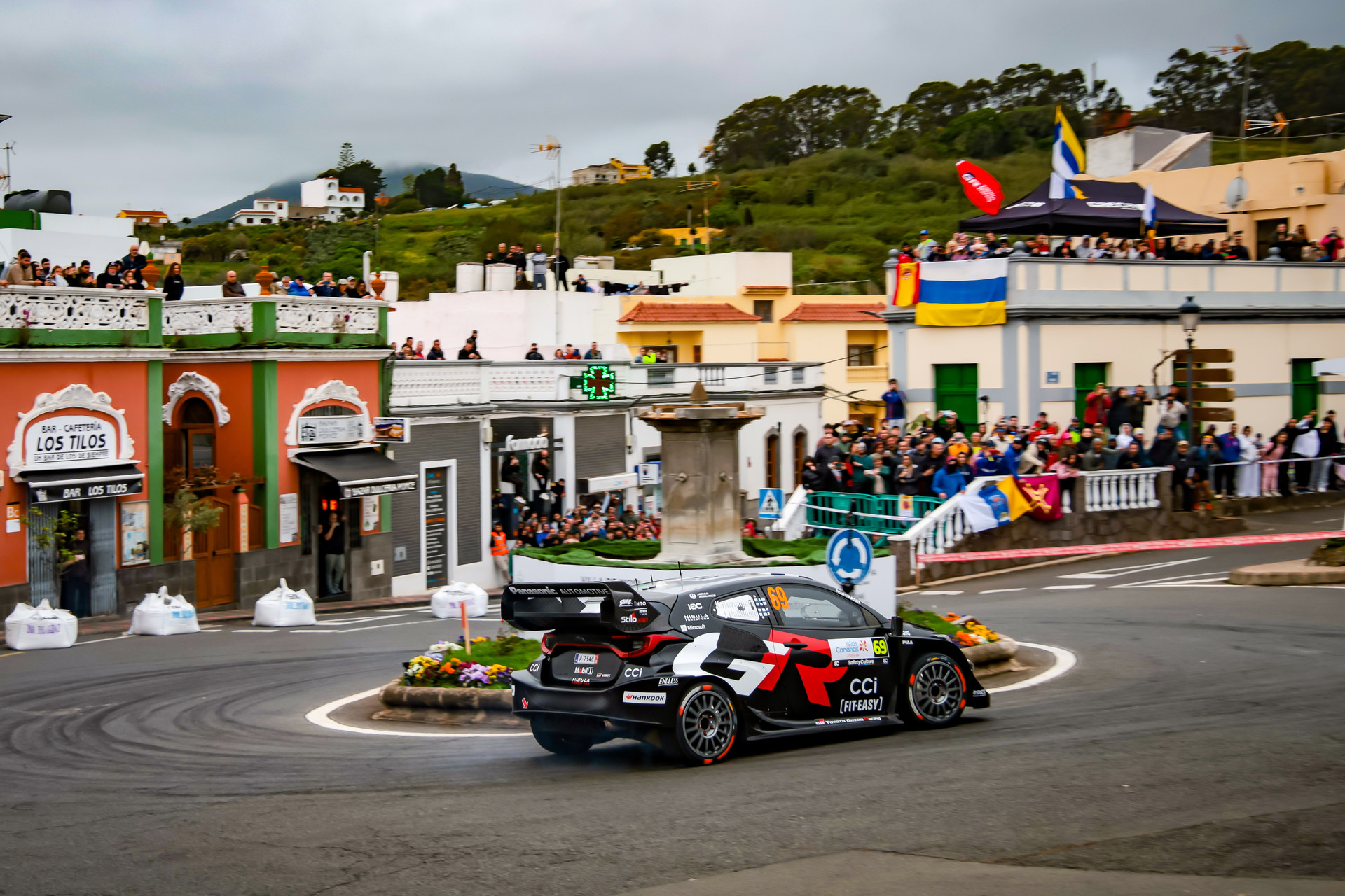WRC-Ράλλυ Κανάριων Νήσων: Απόλυτη κυριαρχία Rovanpera και Toyota – motorone.gr