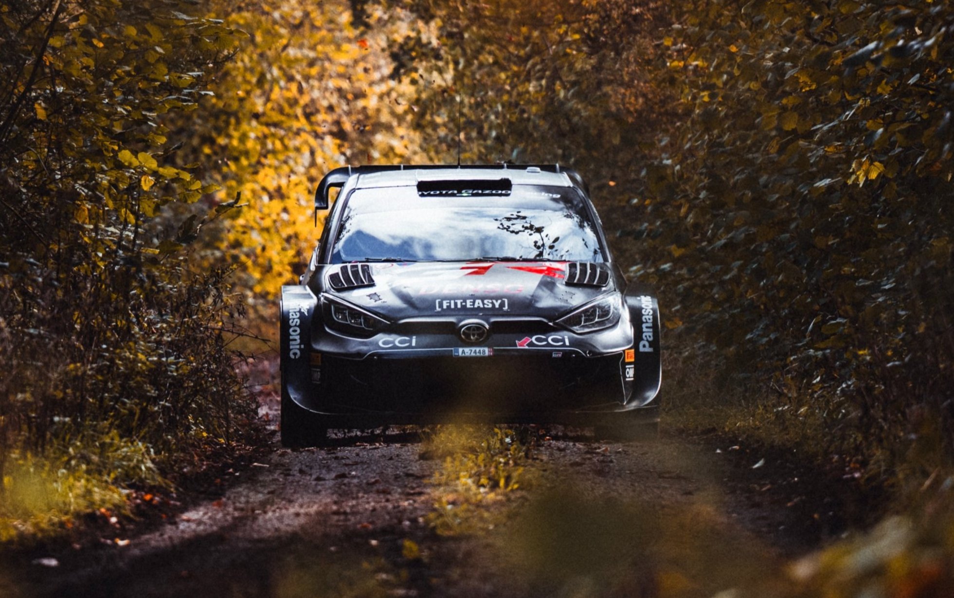 WRC – Ράλλυ Κεντρικής Ευρώπης: Μία στροφή πριν απ’ την τελευταία…