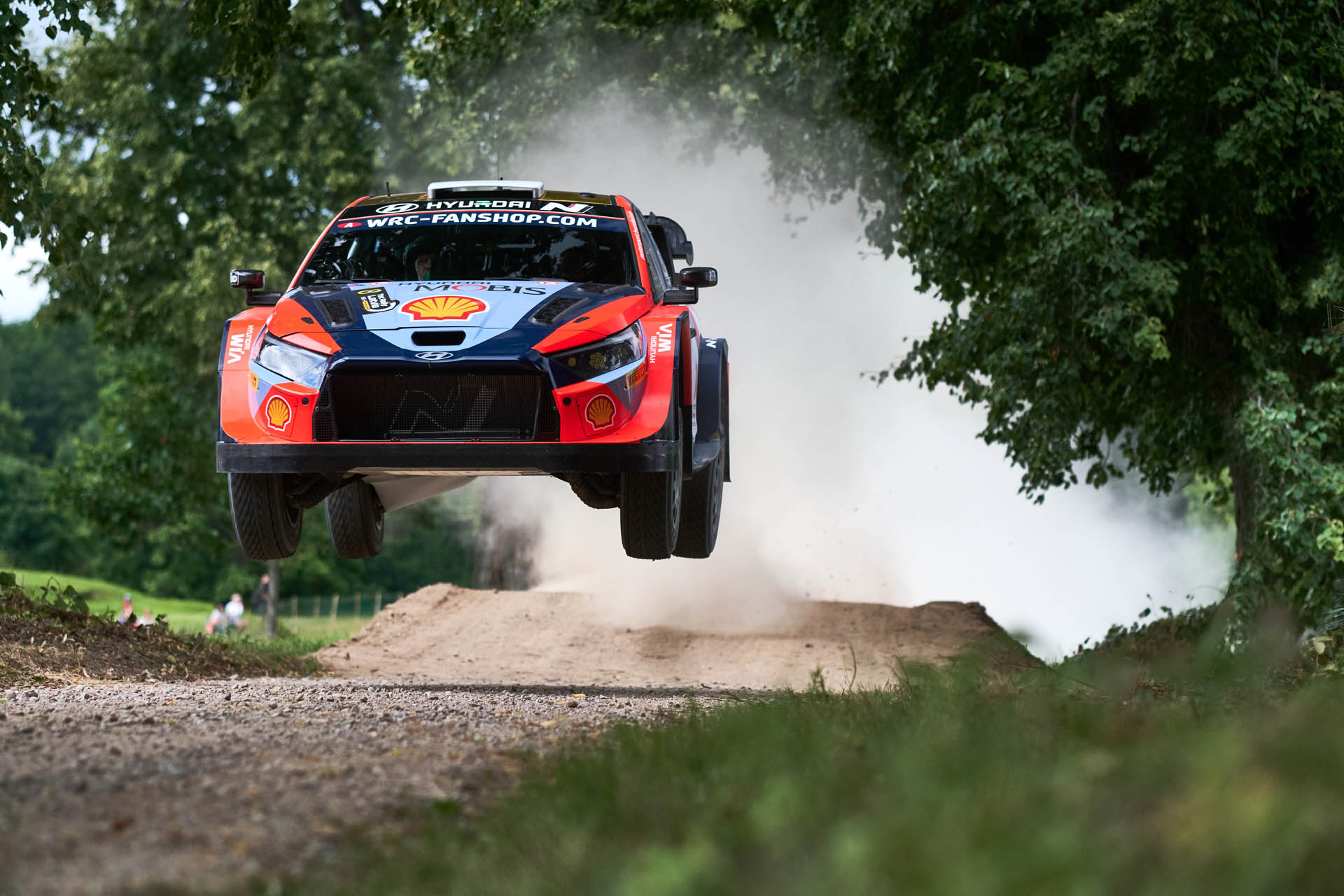 WRC-Ράλλυ Λετονίας: «1-2» της Hyundai στο Πρωτάθλημα Οδηγών – motorone.gr