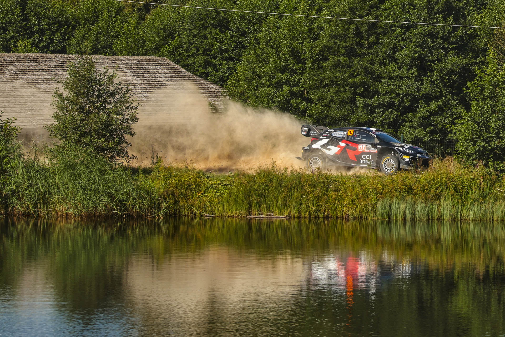 WRC – Ράλλυ Λετονίας: Ο Rovanpera νικητής στο «1-2» της Toyota – motorone.gr