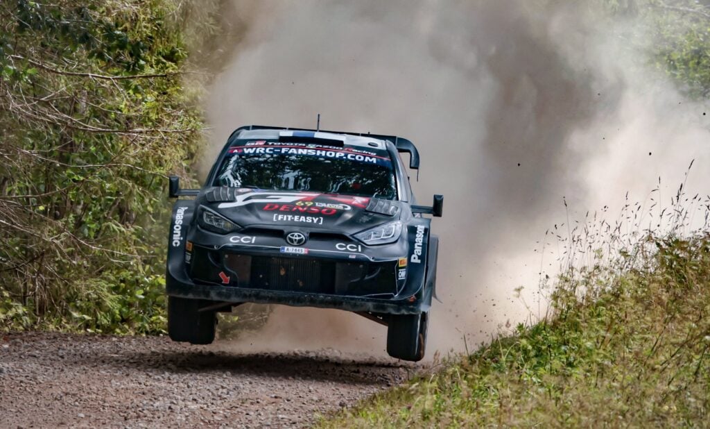 WRC – Ράλλυ Λετονίας: Σε ίδιο έργο θεατές…