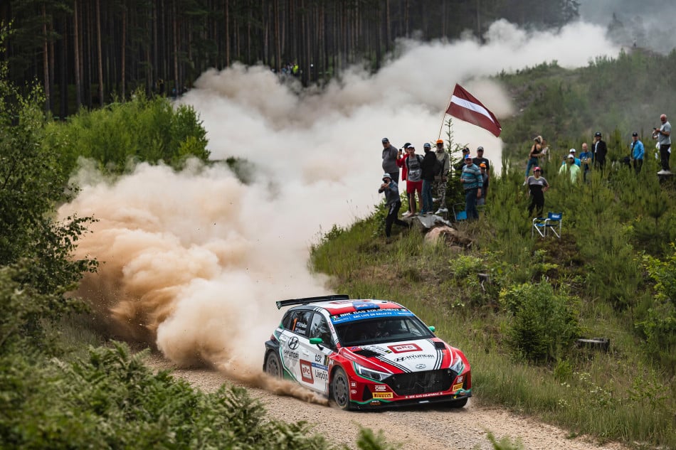 WRC – Ράλλυ Λετονίας: Shakedown για τη Φινλανδία;