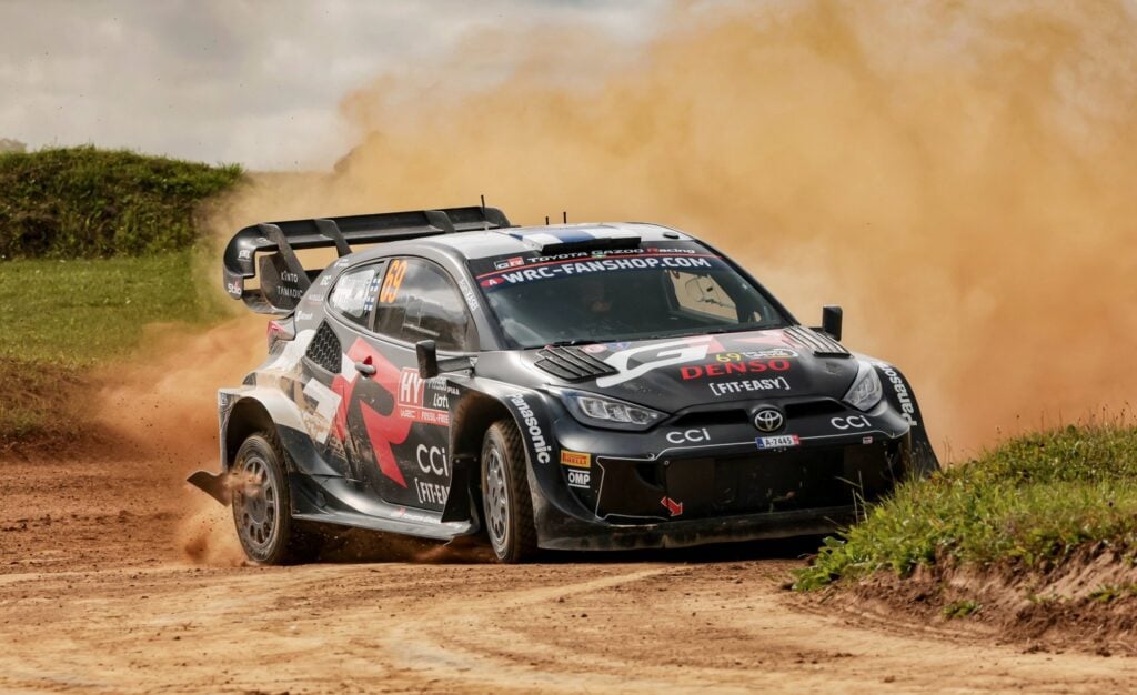 WRC – Ράλλυ Λετονίας: Σταυρόλεξο…