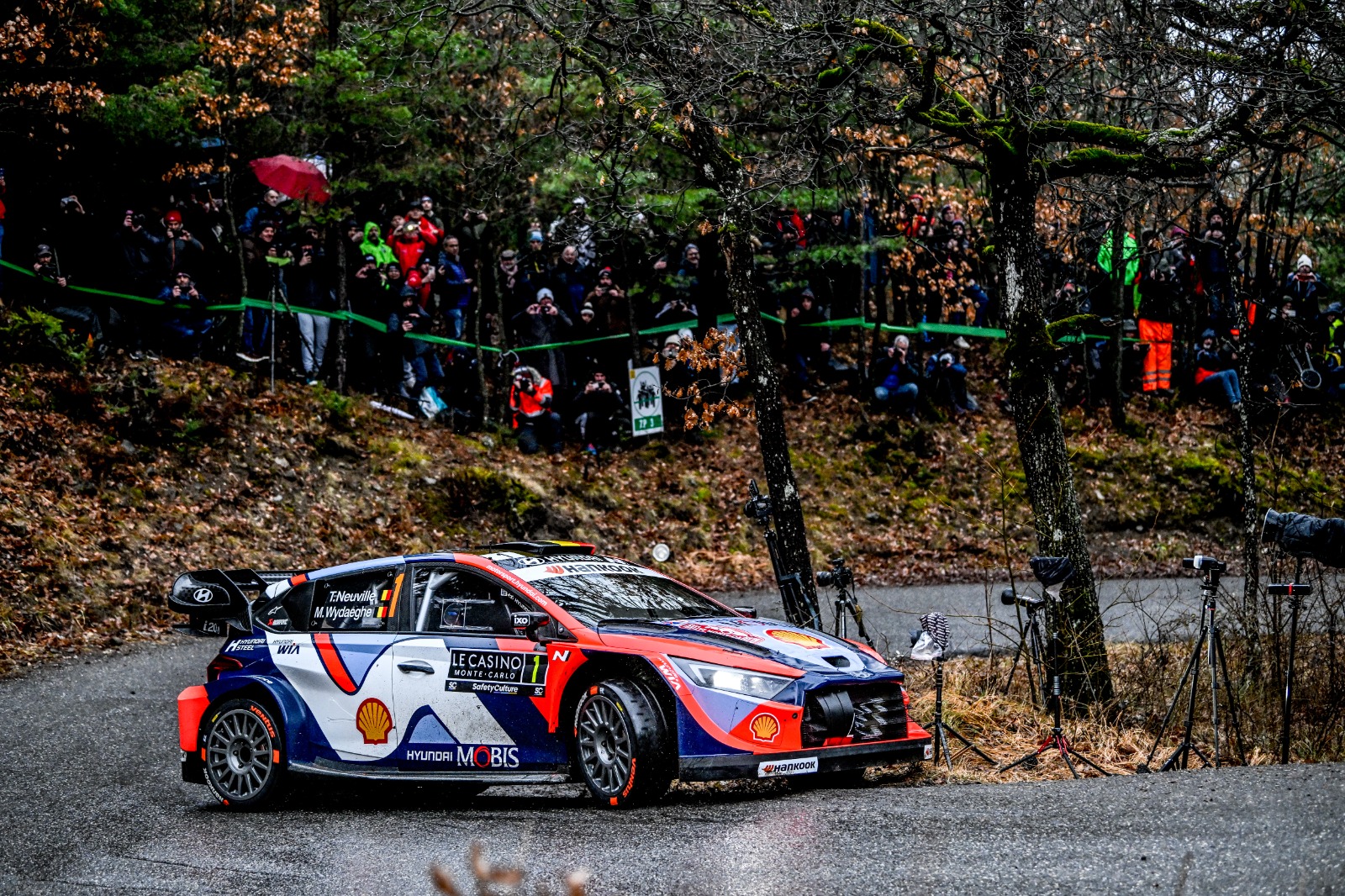 WRC – Ράλλυ Μόντε Κάρλο: Κάνε υπομονή