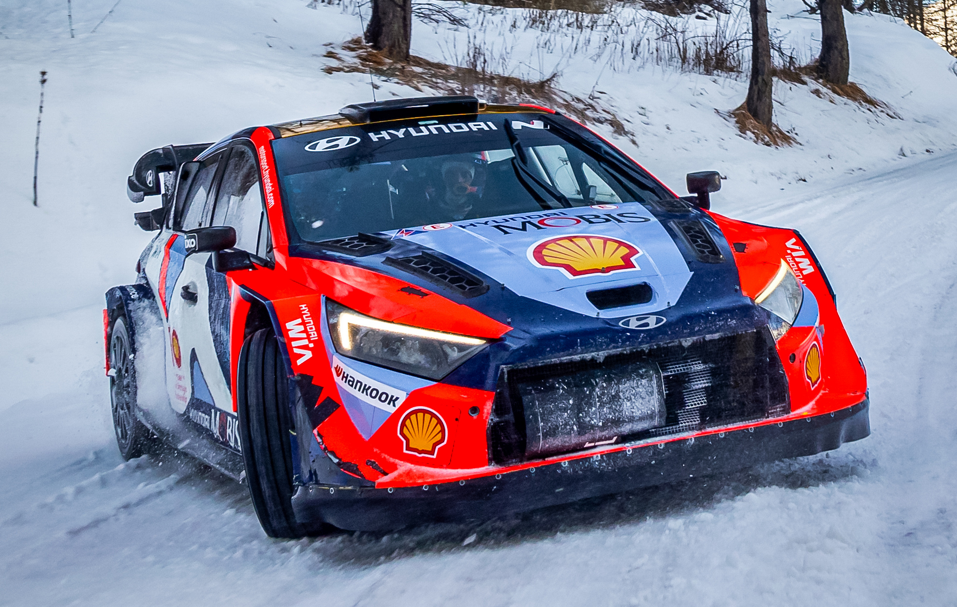 WRC – Ράλλυ Μόντε Κάρλο: L’etat c’ est moi…