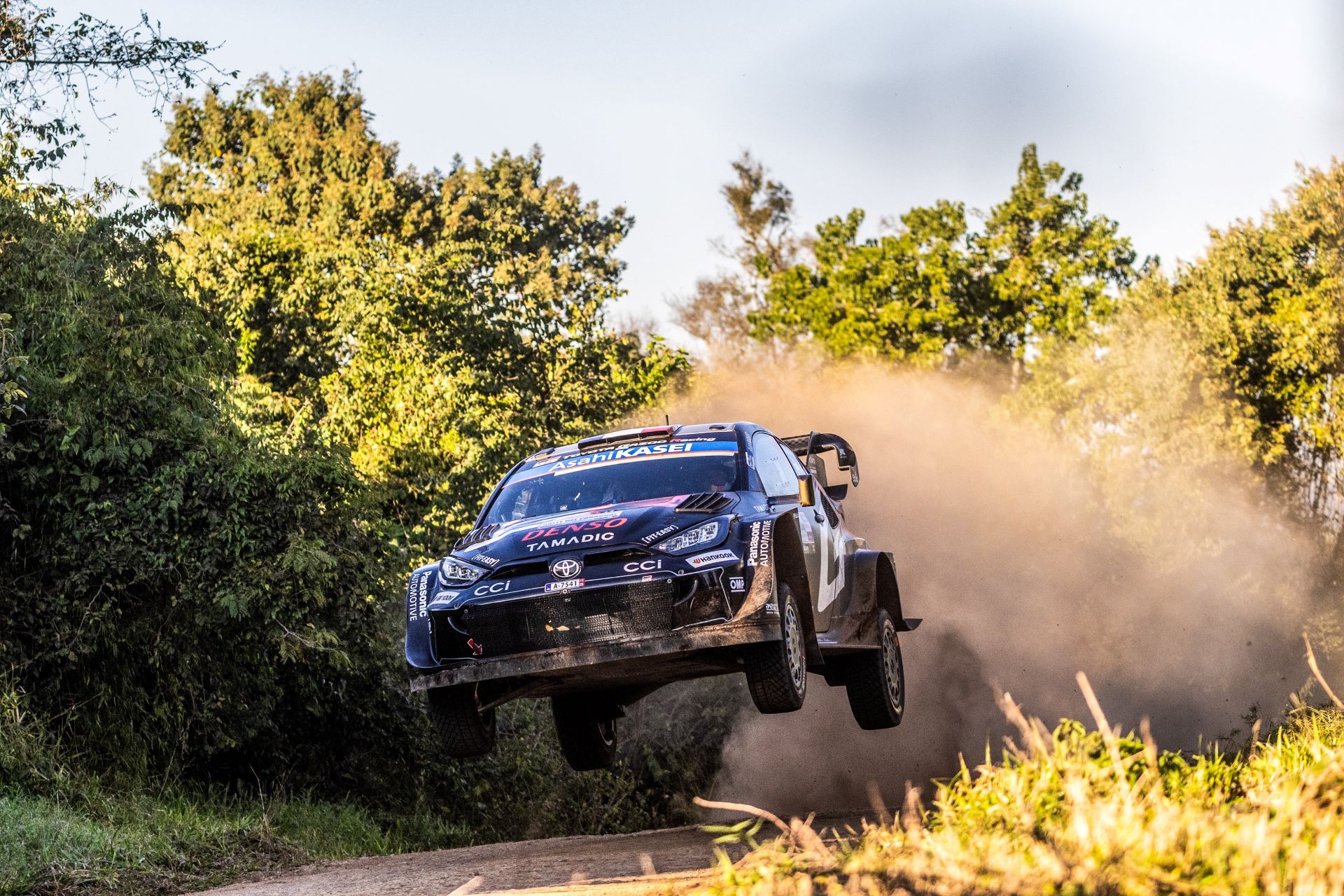 WRC – Ράλλυ Παραγουάης: «L ETAT, C EST MOI»!