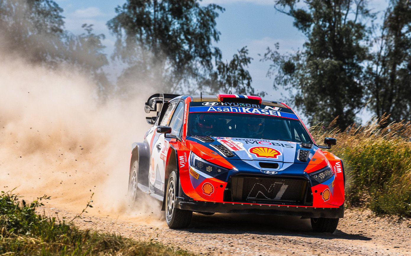 WRC – Ράλλυ Πολωνίας: Απρόβλεπτο…
