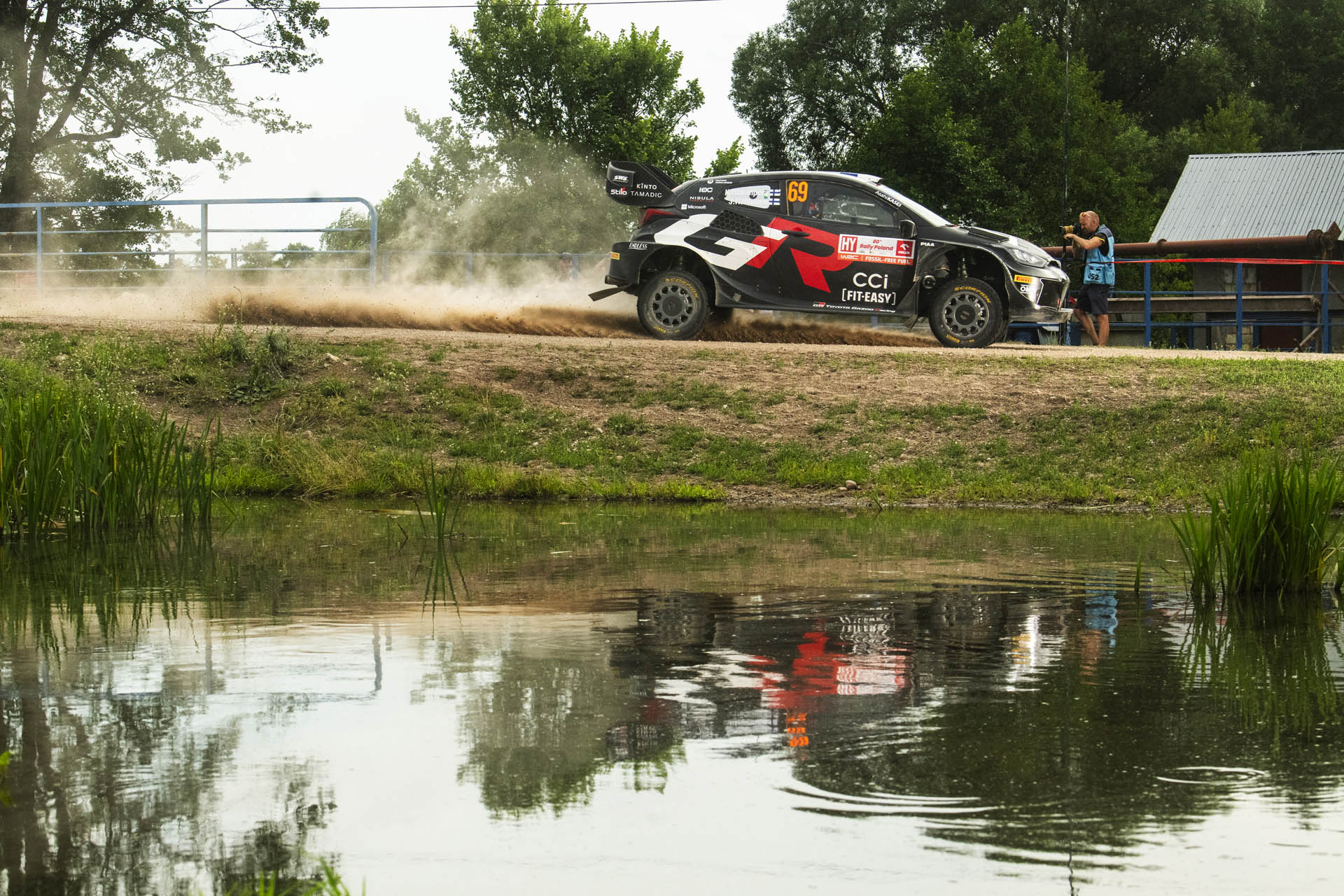 WRC-Ράλλυ Πολωνίας: Εκπληκτική νίκη του Kalle Rovanpera – motorone.gr