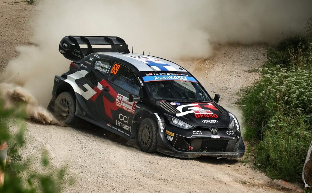 WRC – Ράλλυ Πολωνίας: Είχαμε αγώνα…